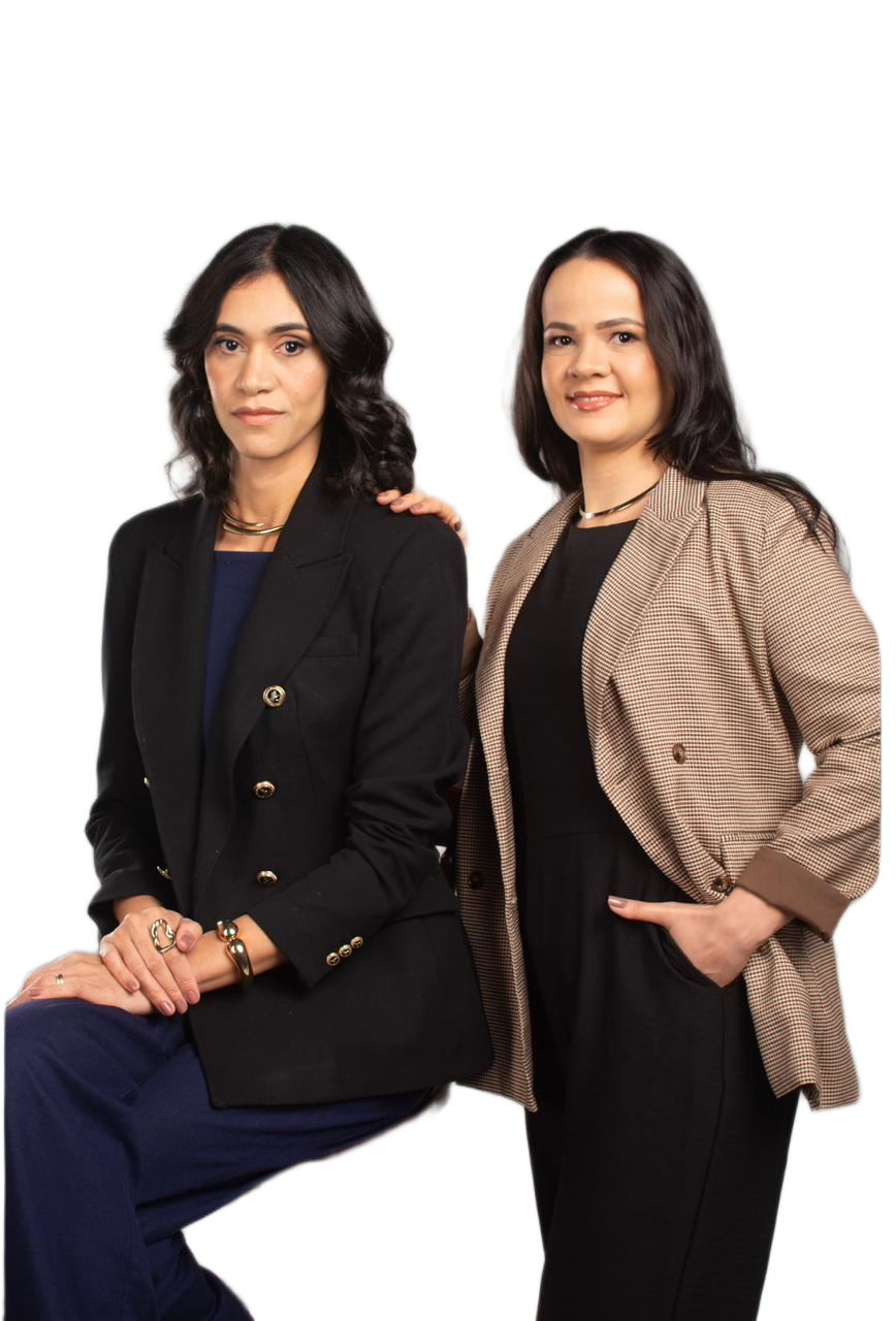 Alves & Oliveira Advocacia — Dra. Neide e Dra. Patrícia