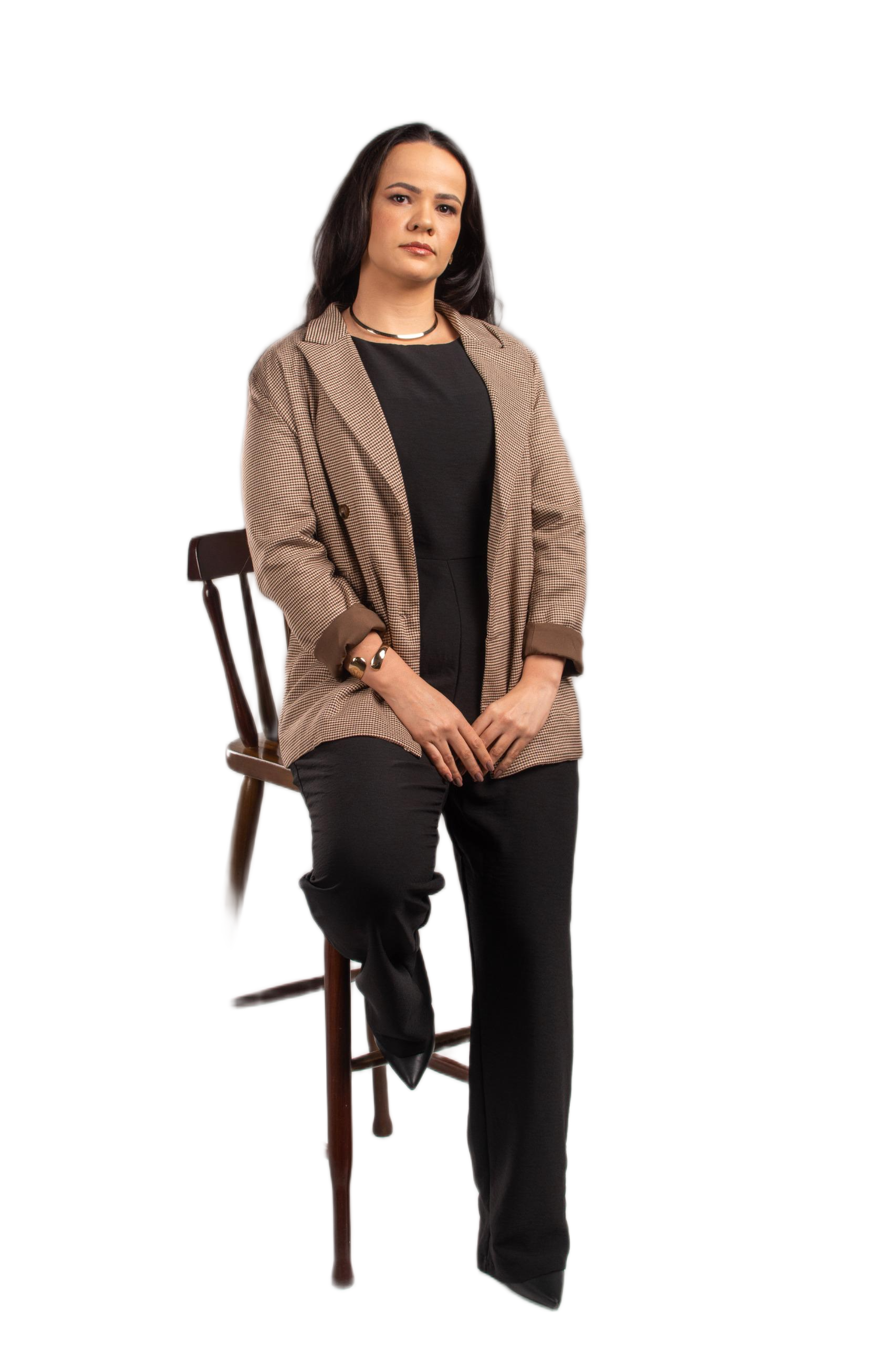 Dra. Patrícia Alves — Direito Previdenciário e Trabalho